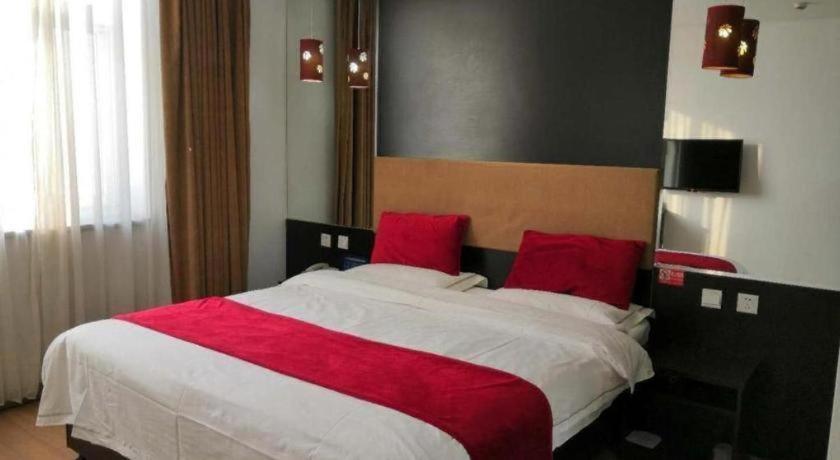 Super 8 Hotel Beijing New National Exhibition Yumin Street Εξωτερικό φωτογραφία